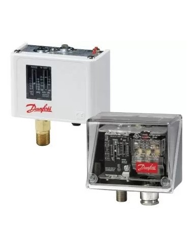 قیمت و خرید پرشر سوییچ دانفوس