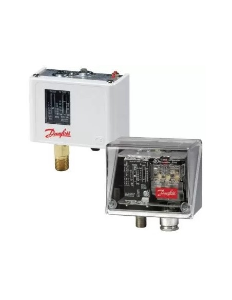 قیمت و خرید پرشر سوییچ دانفوس