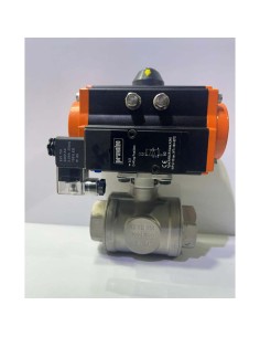 قیمت وخرید شیرتوپی پنوماتیک