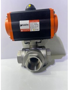 قیمت وخرید شیرتوپی پنوماتیک 2