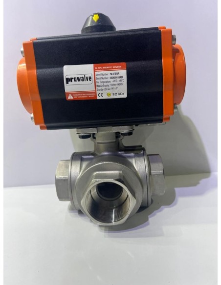 قیمت وخرید شیرتوپی پنوماتیک