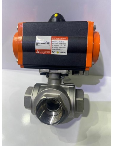 قیمت وخرید شیرتوپی پنوماتیک