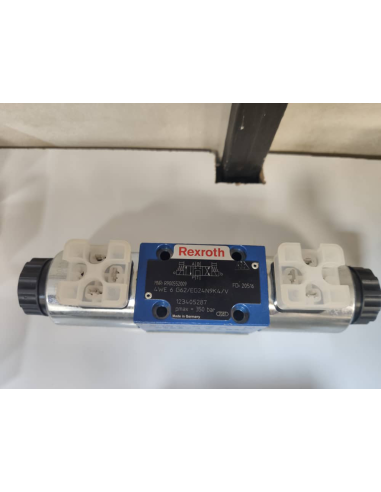 قیمت و خرید شیربرقی هیدرولیک رکسروت