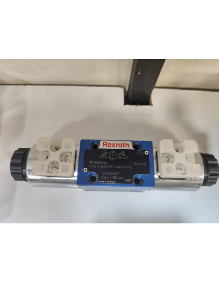 قیمت و خرید شیربرقی هیدرولیک رکسروت