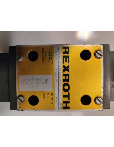 قیمت و خرید شیربرقی هیدرولیک رکسروت